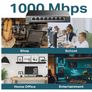TP-Link 8 Port Gigabit Network Switch, Ethernet Splitter Image 2