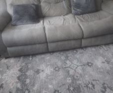 3 seater sofa and armchair