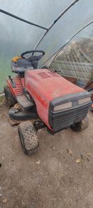 Husqvarna lt125 12.5hp lawnmower