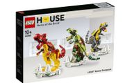 Lego Exclusive 40366 LEGO House Dinosaurs