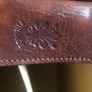 Men's bag Leather Pilot Flight case Image 8