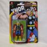 Marvel Legends Retro Kenner Thor Action Figure Retro Series 3.75 inches 9.5cm MOC Mint On Card Image 2