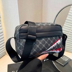 Men's Crossbody Bag