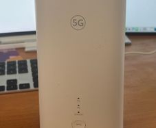 Huawei 5G CPE 5 (H155-381) Wireless Router, Unlocked