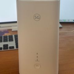 Huawei 5G CPE 5 (H155-381) Wireless Router, Unlocked