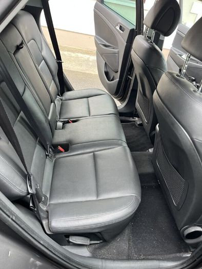 Hyundai Tucson Executive 2018 139808km Diesel