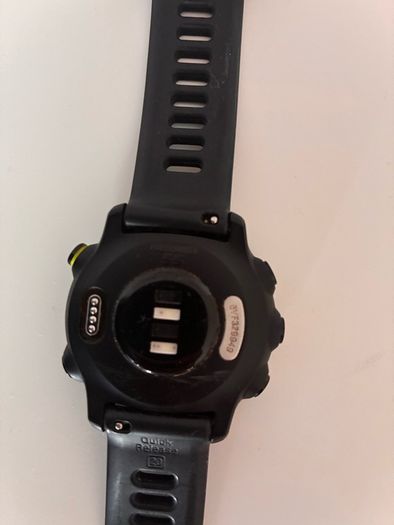 Garmin sports watch