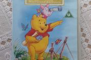 WINNIE The POOH'S Most Grand Adventure.  VHS Video.