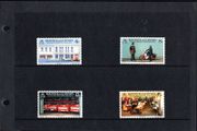 1979 Guernsey Tenth Anniversary of Guernsey Postal Administration Commemorative Stamps Presentation Pack