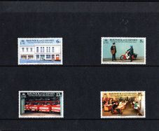 1979 Guernsey Tenth Anniversary of Guernsey Postal Administration Commemorative Stamps Presentation Pack
