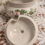 Boots Co Plc Orchard Double Handled China Lidded Soup Tureen Bowl Dish With Lid Image 5