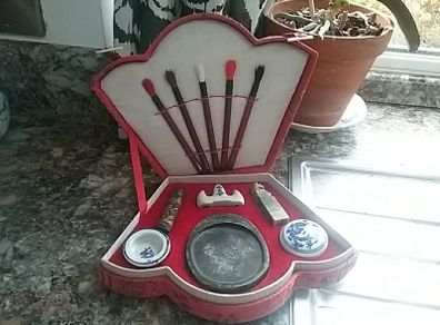 Caligraphy Set