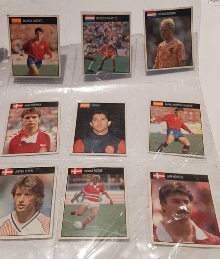 vintage football cards