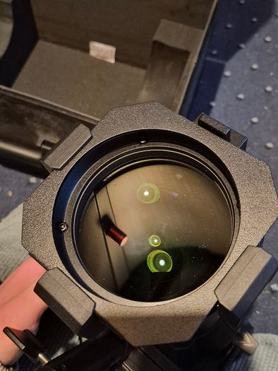 Aputure Spotlight 19 degree Mount - Reduced
