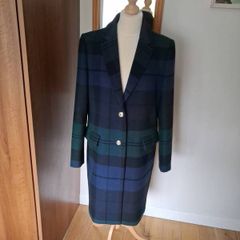 Stunning Wool Coat by Tommy Hilfiger 12