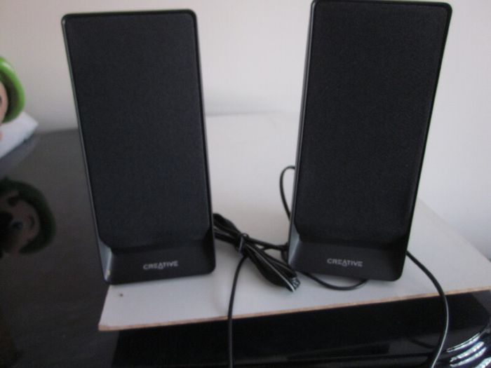 Creative A50 USB-powered 2.0 Desktop Speakers