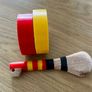 Hand made mini hurleys Image 4