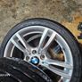 bmw aloy wheels Image 3