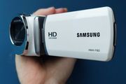 Samsung HMX-F90 HD Video Camera Camcorder