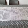 Tim Robinson Map of Aran Island 1980 edition Image 4