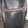 Large Leather Callaway big Bertha Golf bag - Used Image 10