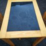 Table & Stools (Counter Height) Image 4