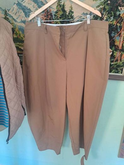 Primark the Edit new Barrel shape trousers