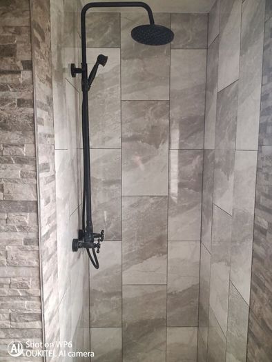 Complete bathrooms renovation