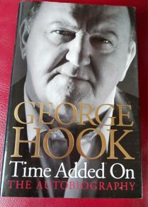 George Hook/ Time Added On/ 2005