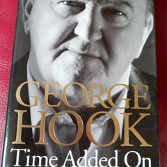 George Hook/ Time Added On/ 2005