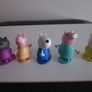 Peppa Pig and Friends Figures X14 Image 5