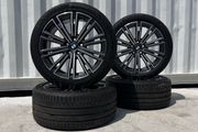 Genuine BMW 790M 18" Alloy Wheels - Volkswagen, Mercedes, Audi