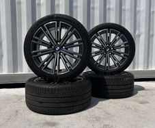 Genuine BMW 790M 18" Alloy Wheels - Volkswagen, Mercedes, Audi