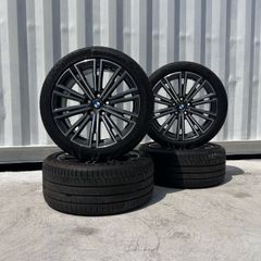 Genuine BMW 790M 18" Alloy Wheels - Volkswagen, Mercedes, Audi