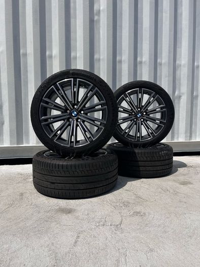 Genuine BMW 790M 18" Alloy Wheels - Volkswagen, Mercedes, Audi