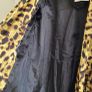 MISSGUIDED boxy oversized leopard print blazer Sz 10UK (Fit 10-12UK) Bnwt RRp 30 Image 10