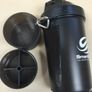 Smartshake gym protein mix vitamins black Image 3