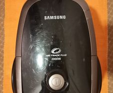 Vacuum cleaner 2000W