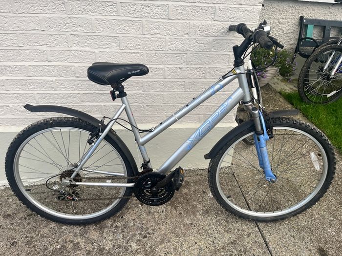 3 bikes