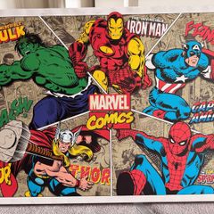Marvel Canvas