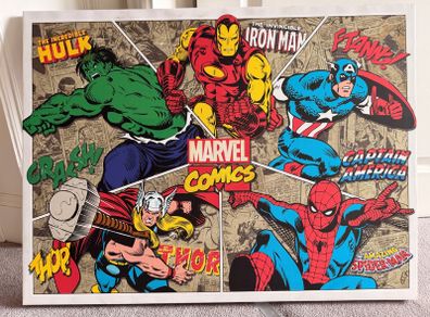 Marvel Canvas