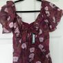 Boohoo midaxi dress Image 2