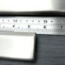 8 Chrome Cabinet Handles Image 6