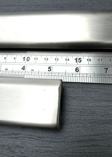 8 Chrome Cabinet Handles