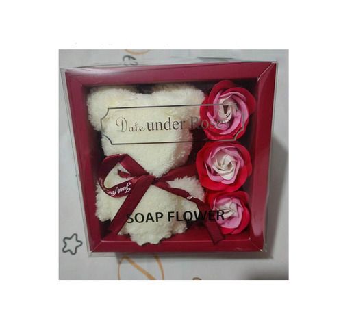 4in1 Cute Home Spa Gift Box