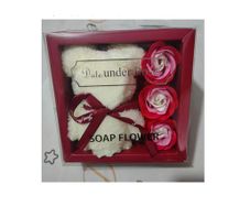 4in1 Cute Home Spa Gift Box