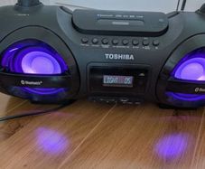 Toshiba Bluetooth Boombox