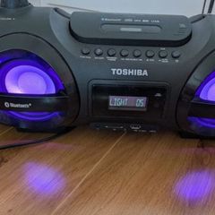 Toshiba Bluetooth Boombox