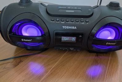 Toshiba Bluetooth Boombox