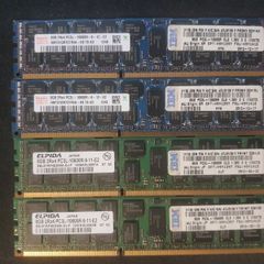 4x 8gb Ddr3 10600r